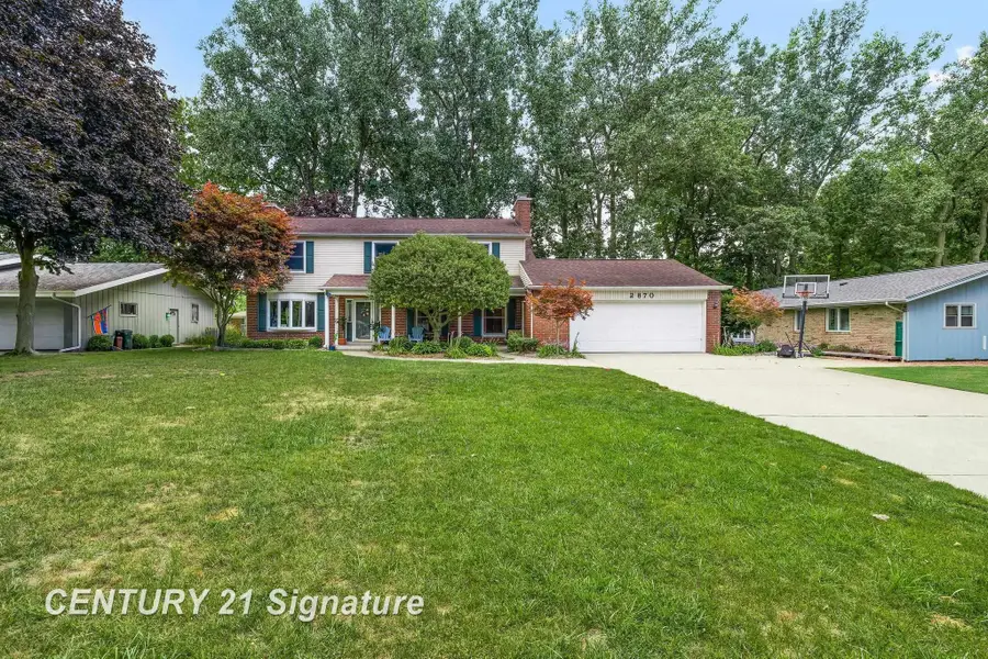 2870 E Nottingham, Saginaw, MI 48603 - #2