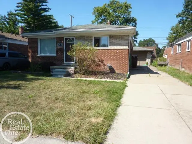 25185 Lorraine, Center Line, MI 48015 - #2