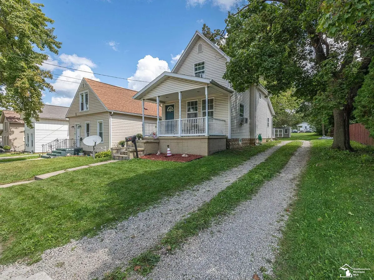 637 S Winter, Adrian, MI 49221 - #1