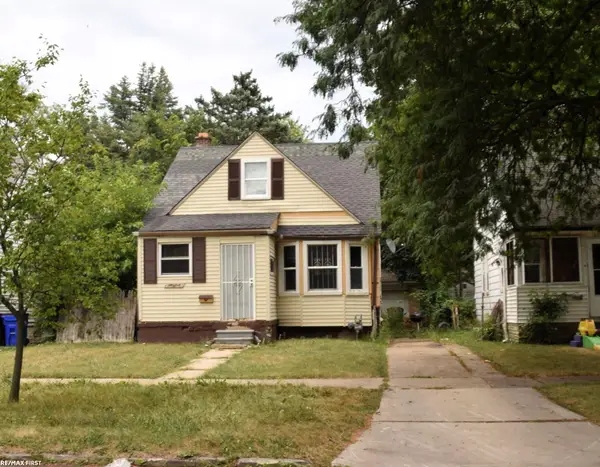 8292 Brace, Detroit, MI 48228
