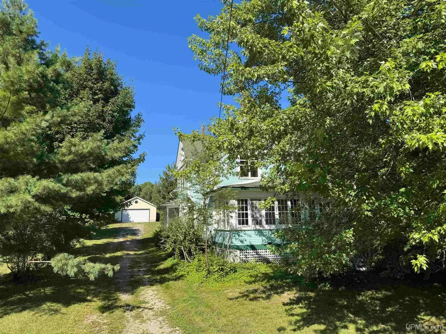 605 Ridge, Mass City, MI 49948 - #3