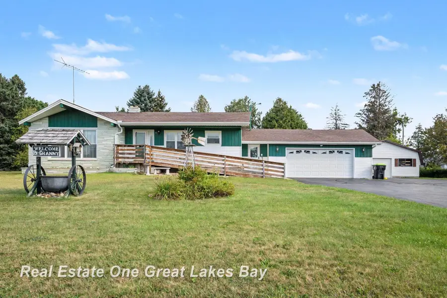 3822 Worth, Pinconning, MI 48650 - #2