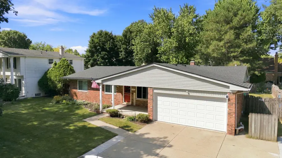 4957 Hubbard, Troy, MI 48085 - #2