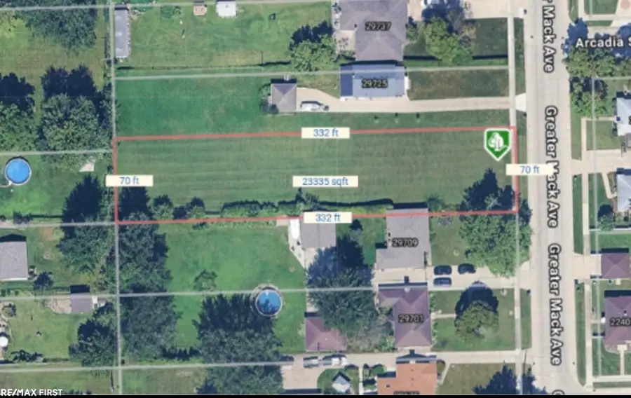 29717 Greater Mack, Saint Clair Shores, MI 48082 - #2