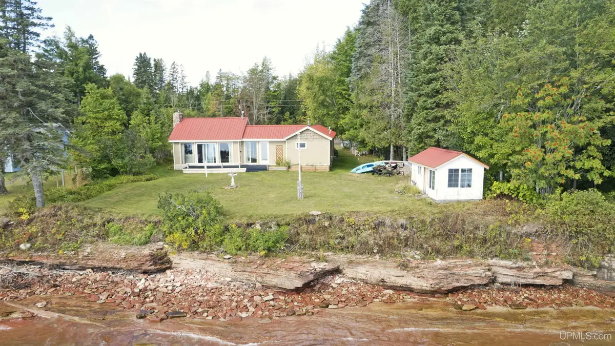 11645 Desrochers, Pelkie, MI 49958 - #1