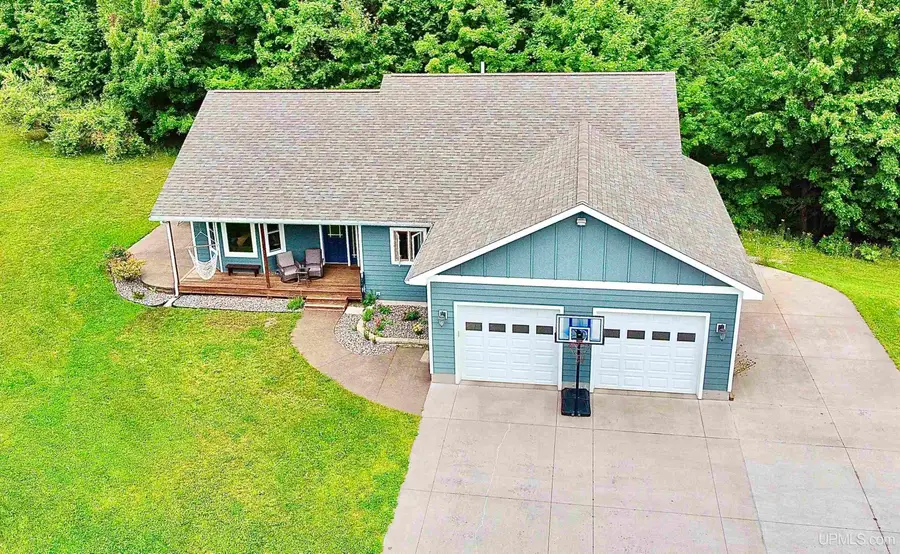 21584 Chassell Painesdale, Chassell, MI 49916 - #2