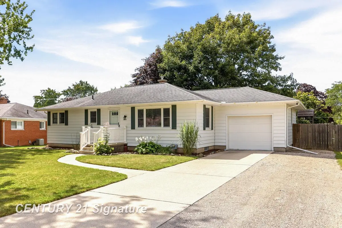 2805 Courtland, Saginaw, MI 48603 - #1