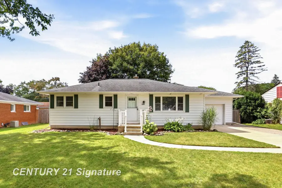 2805 Courtland, Saginaw, MI 48603 - #2