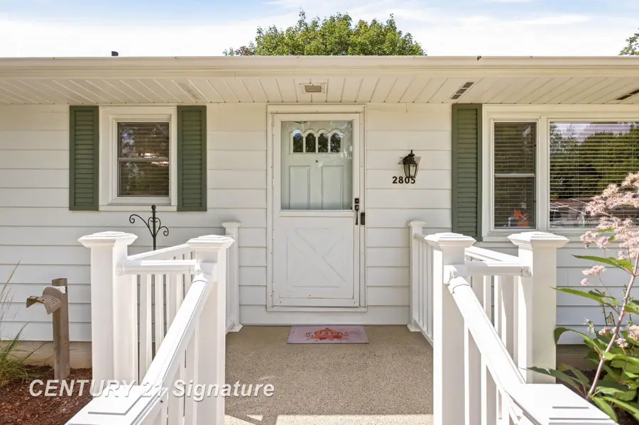 2805 Courtland, Saginaw, MI 48603 - #3