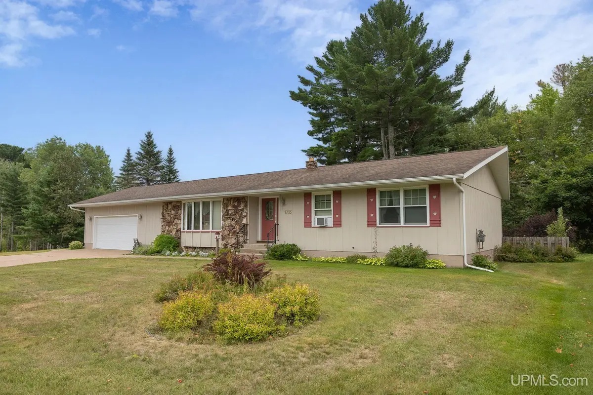 1705 Ellsworth, Ishpeming, MI 49849 - #1