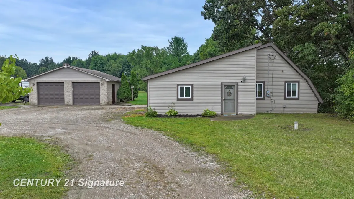5249 W Dodge, Clio, MI 48420 - #1