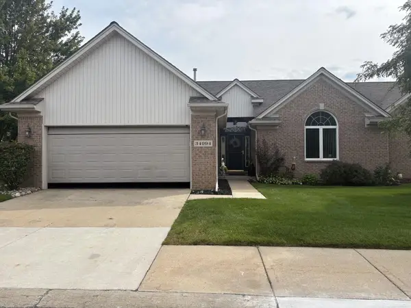 34994 Swan Creek, Richmond, MI 48062