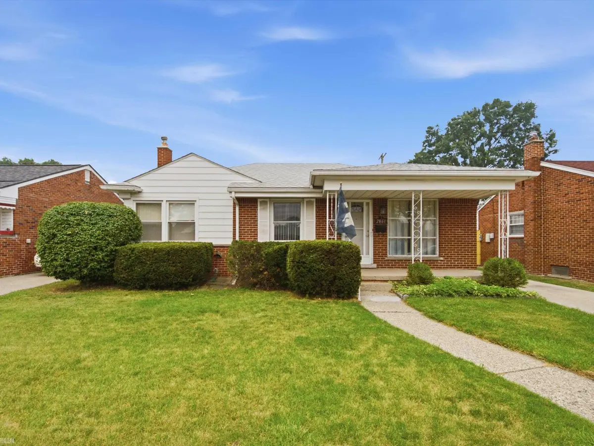 28611 Groveland, Roseville, MI 48066 - #1