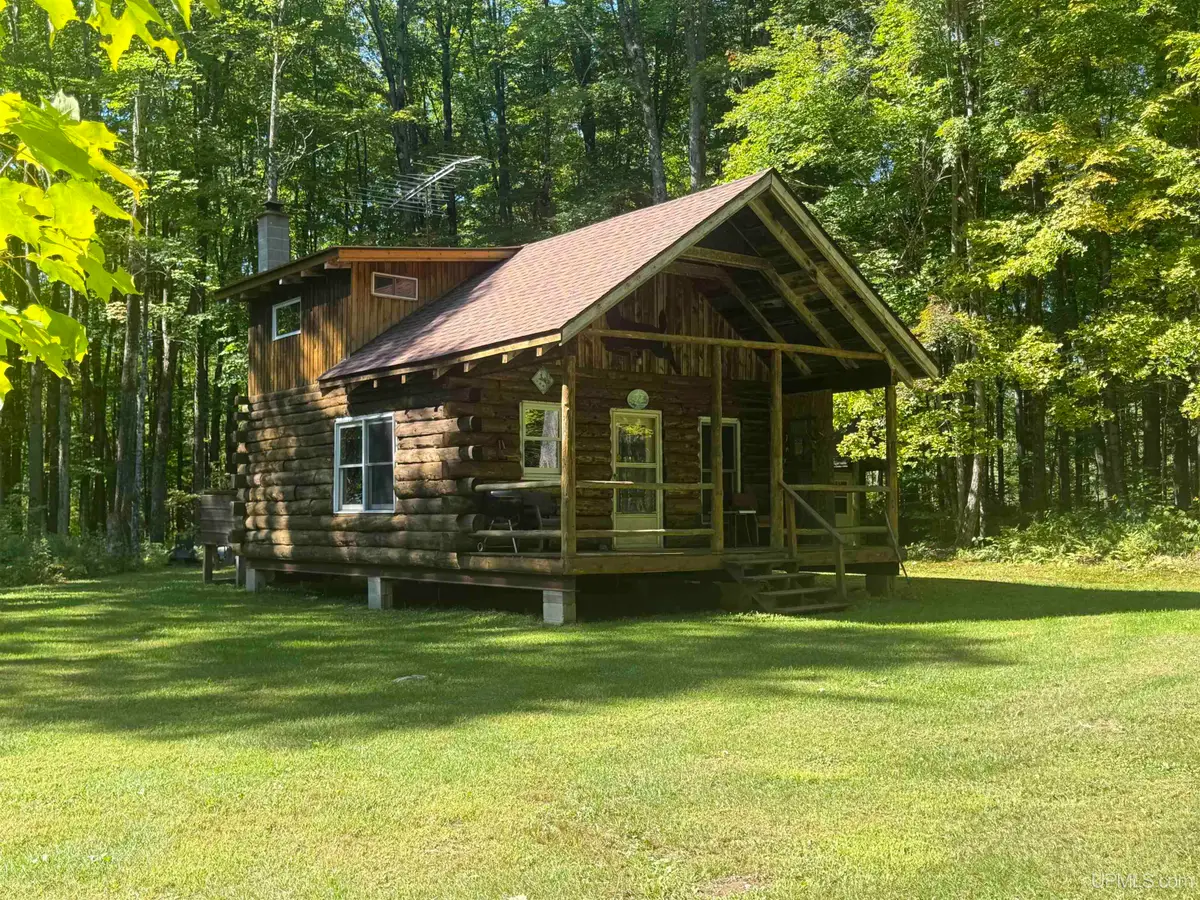40 AC Off Wpa, Crystal Falls, MI 49920 - #1