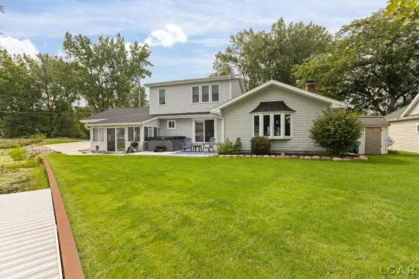 6980 Devils Lake, Manitou Beach, MI 49253
