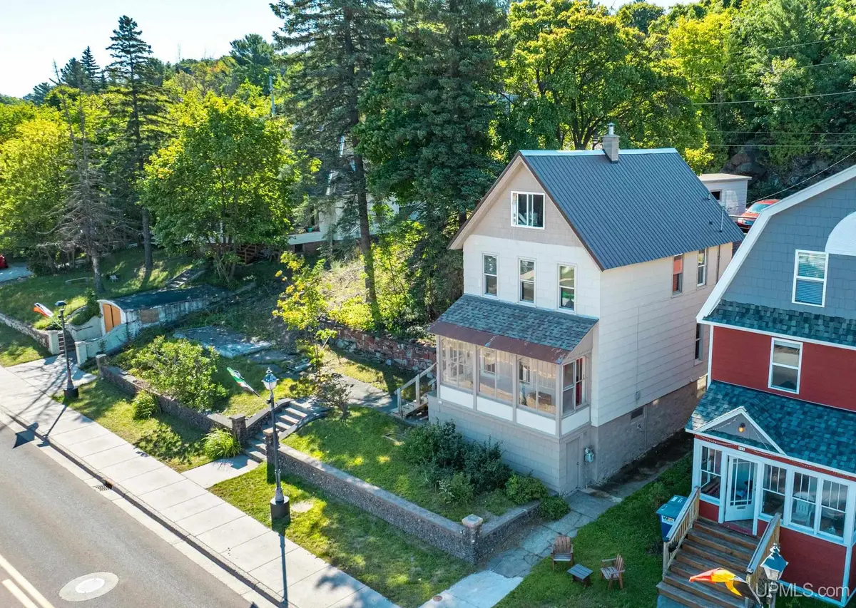 913 College, Houghton, MI 49931 - #1