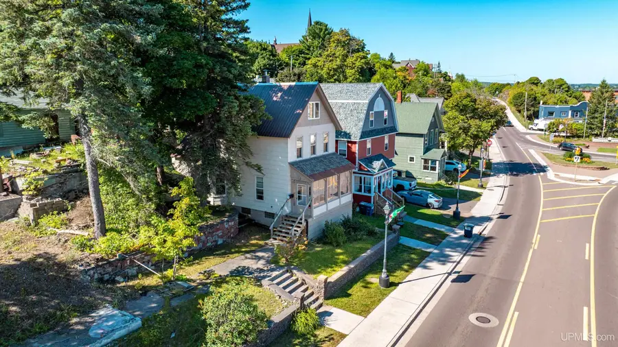 913 College, Houghton, MI 49931 - #3