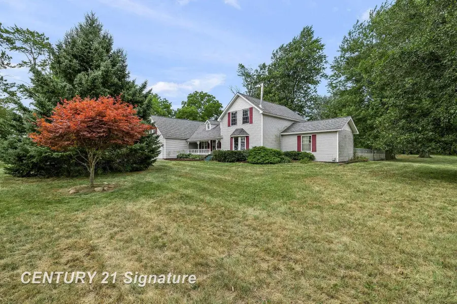 3175 S Meridian, Merrill, MI 48637 - #2