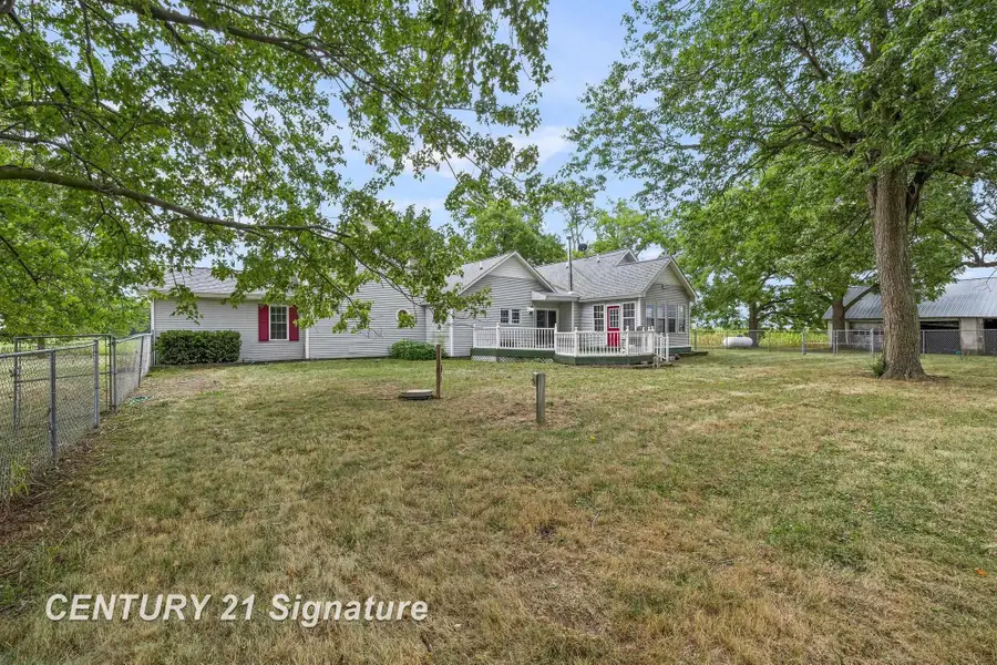 3175 S Meridian, Merrill, MI 48637 - #3