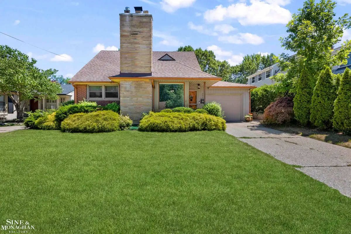 306 Ridge, Grosse Pointe Farms, MI 48236 - #1