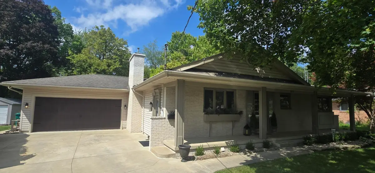 816 Campbell, Owosso, MI 48867 - #1