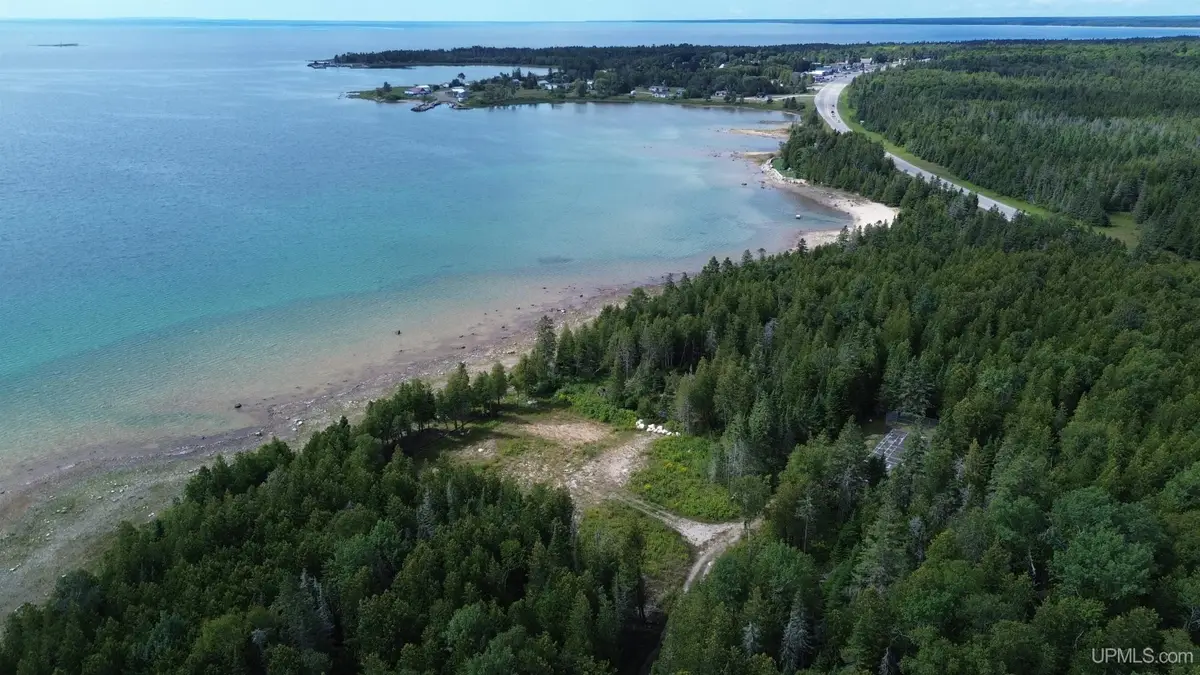 W East Beach - Lots 58,59,60, Engadine, MI 49827 - #1