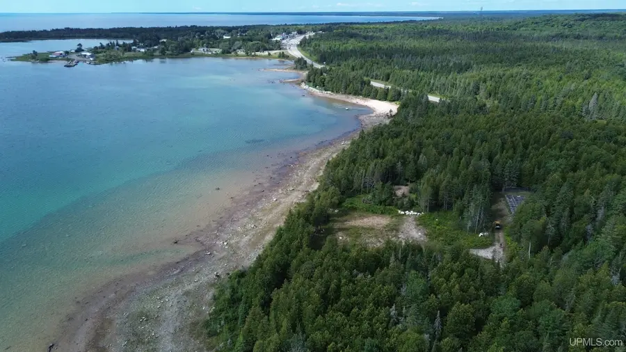 W East Beach - Lots 58,59,60, Engadine, MI 49827 - #3
