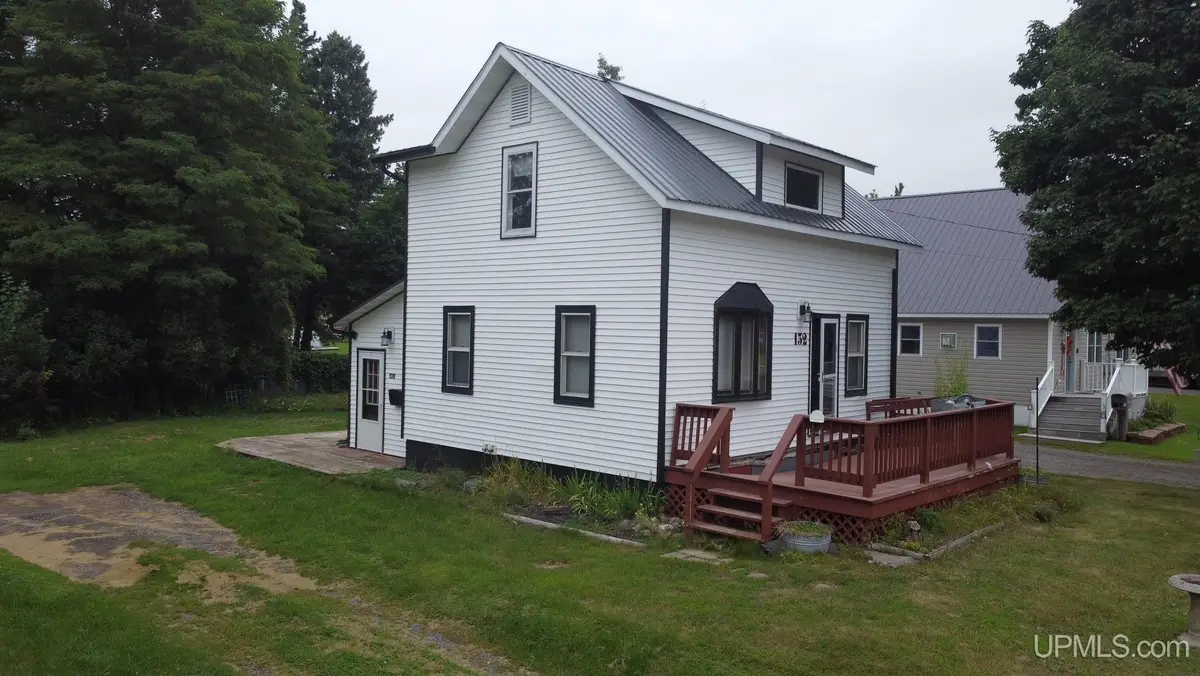 132 Center, Lanse, MI 49946 - #1