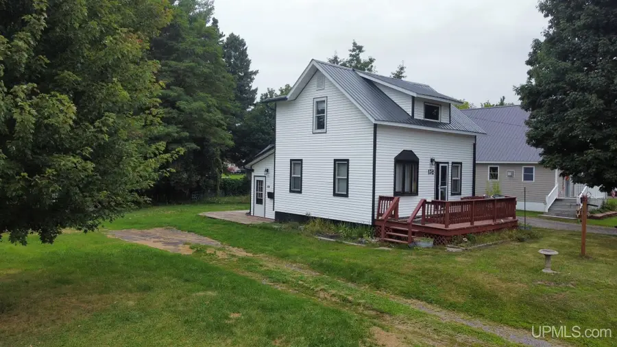 132 Center, Lanse, MI 49946 - #2