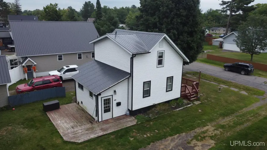132 Center, Lanse, MI 49946 - #3