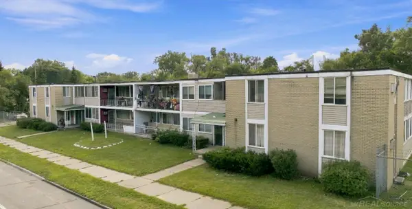 19143 Berg, Detroit, MI 48219