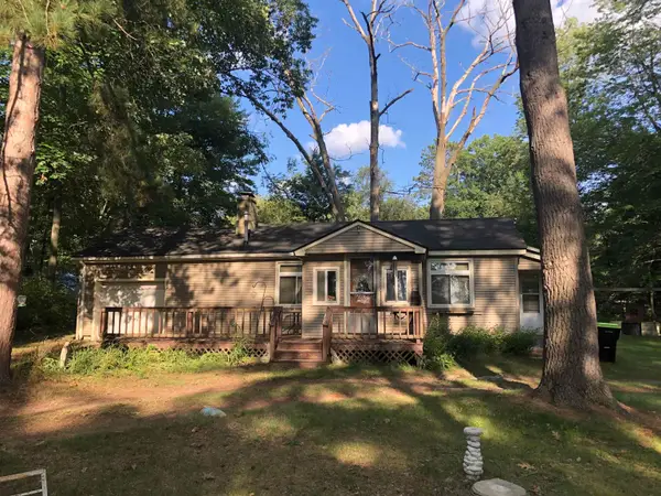 210 Silver Lake, Lake, MI 48632