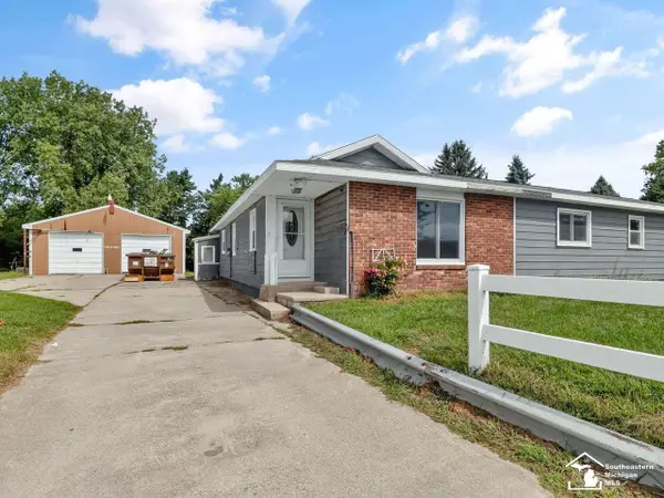 17800 Lulu, Petersburg, MI 49270