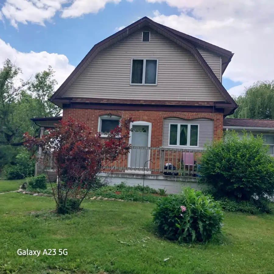 287 E Harrington, Croswell, MI 48422 - #3