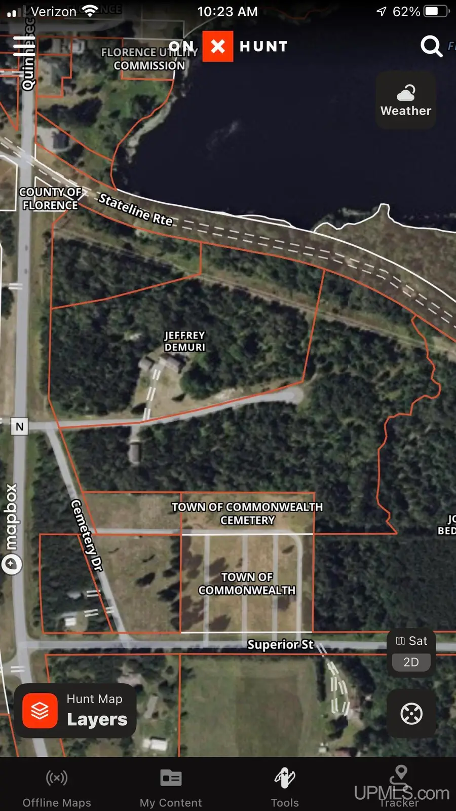 TBD Meadowbrook Hills, Florence, WI 54121 - #2