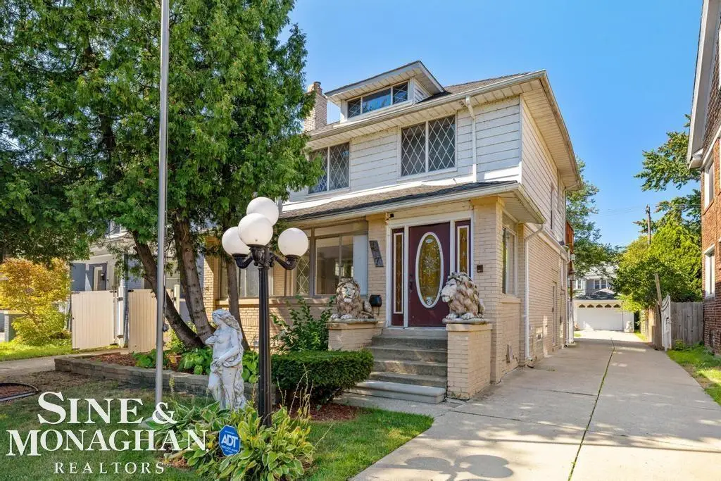 577 Chalmers, Detroit, MI 48215 - #1