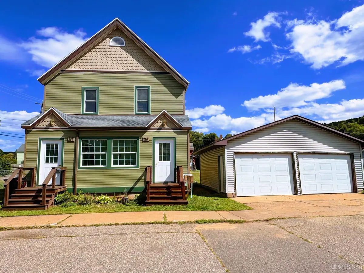 317/319 S Third, Ishpeming, MI 49849 - #1