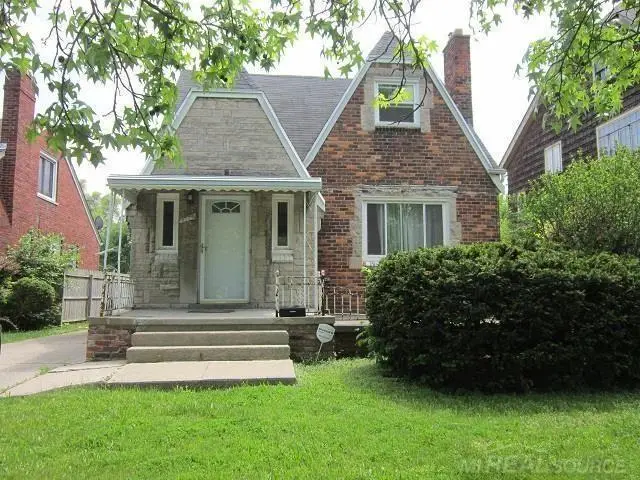 9776 E Outer, Detroit, MI 48213 - #1
