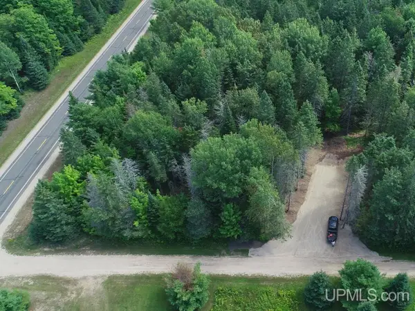 TBD Ackerman Lake, Au Train, MI 49862