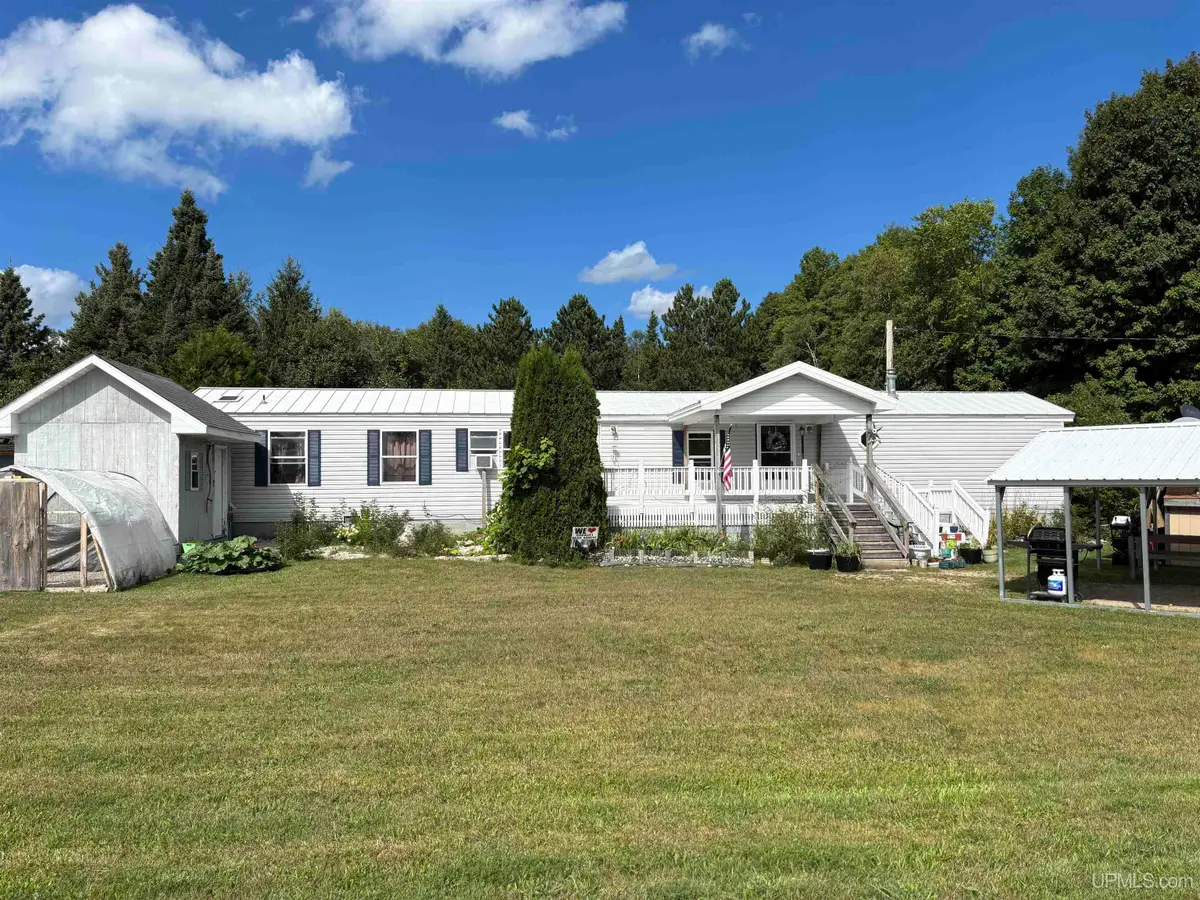 14274 County Road 450, Newberry, MI 49868 - #1