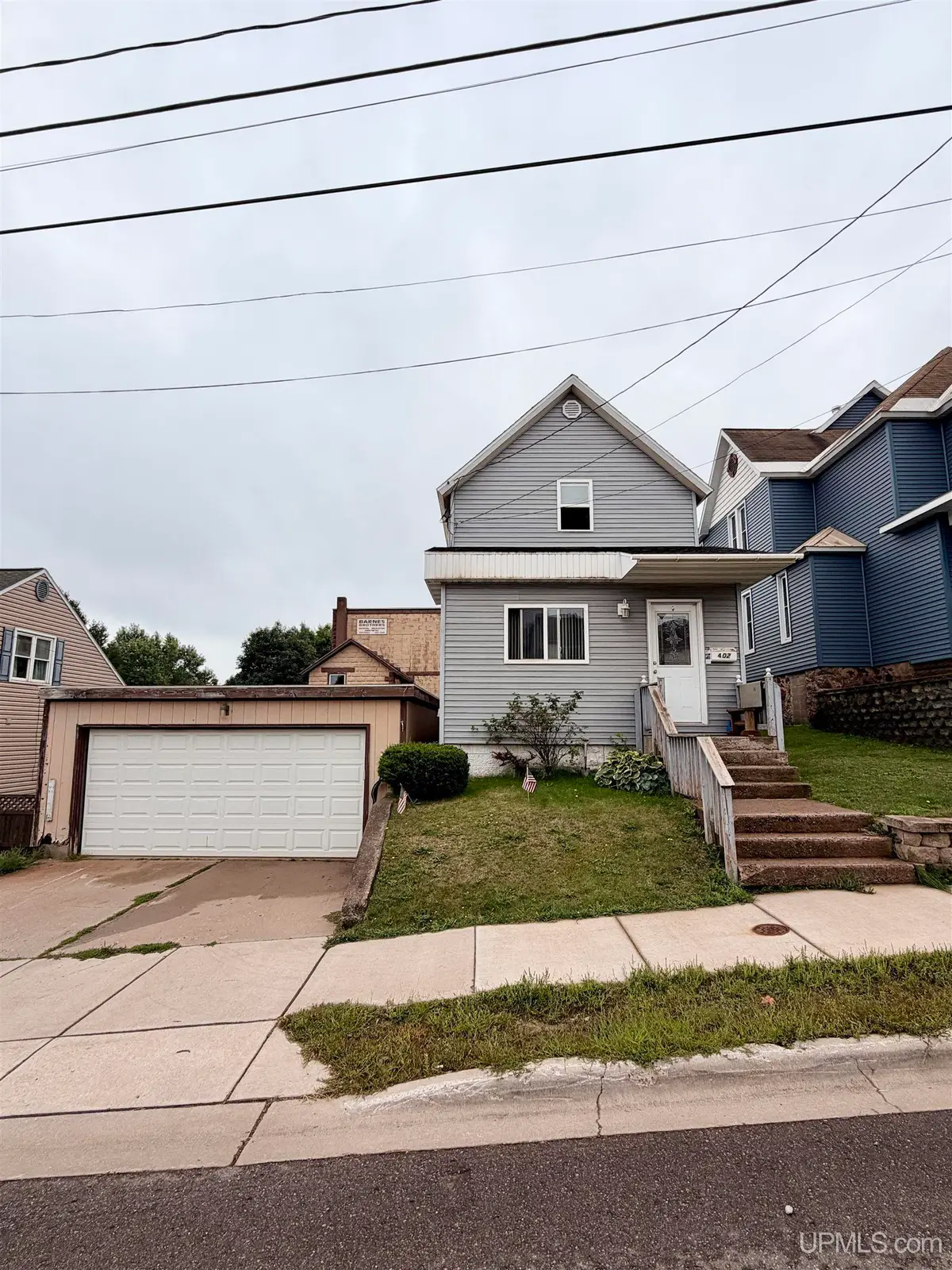 402 E Empire, Ishpeming, MI 49849 - #1