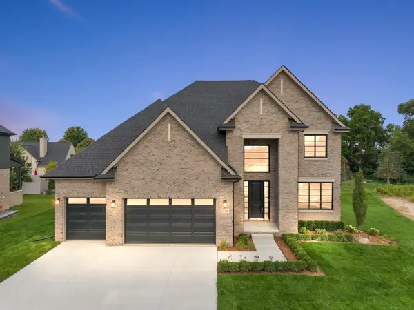 57300 Glen Forest, Washington Twp, MI 48094