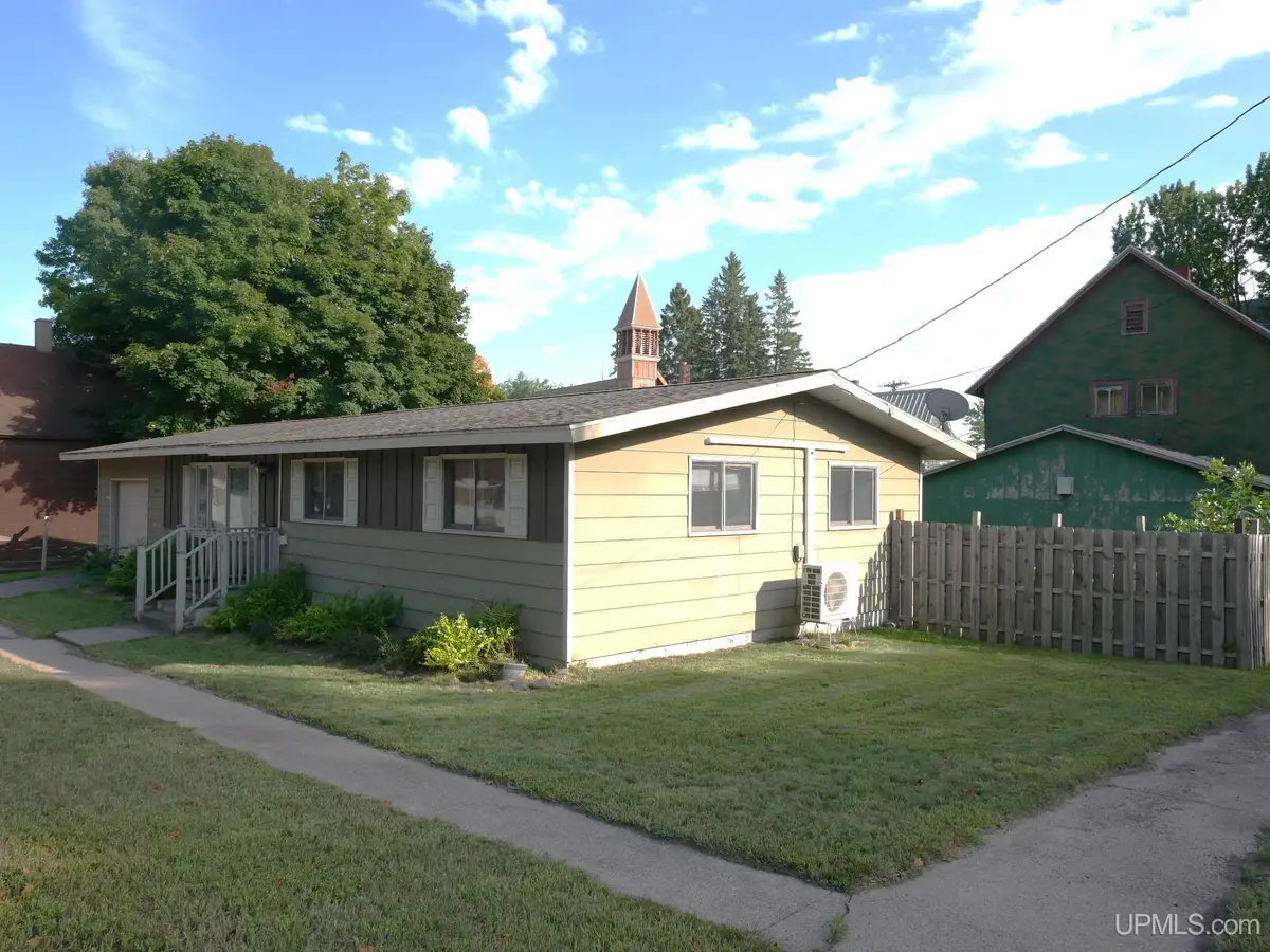 167 Pine, Lake Linden, MI 49945 - #1
