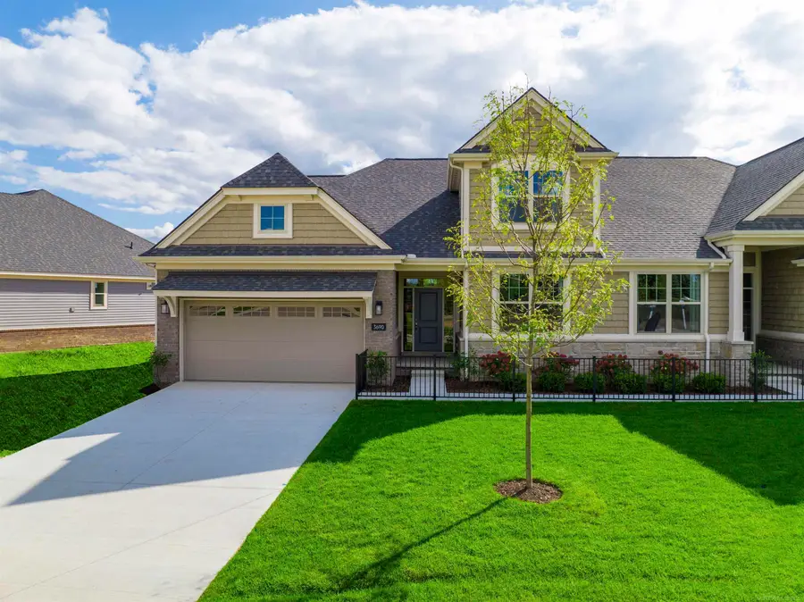 3940 Chatham #94, Brighton, MI 48114 - #2