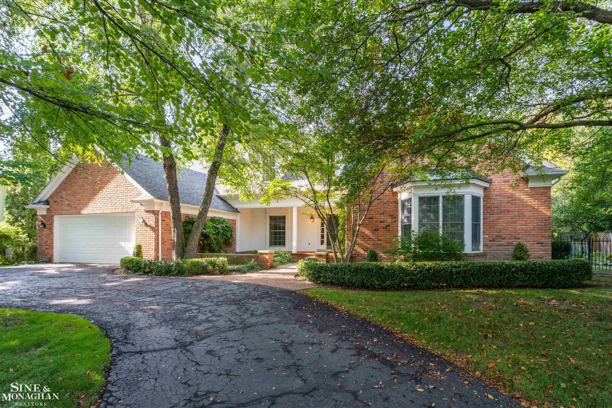 159 Cloverly, Grosse Pointe Farms, MI 48236 - #1