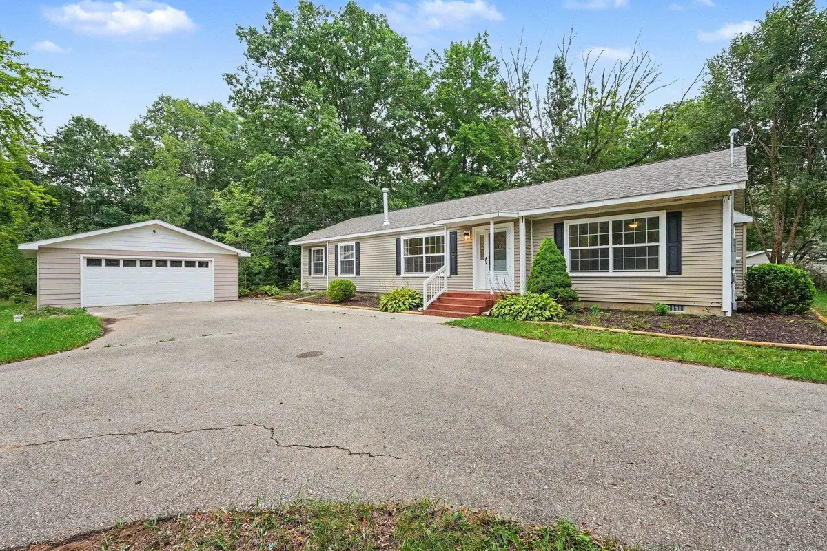6254 Indian Lake, Gladwin, MI 48624 - #1