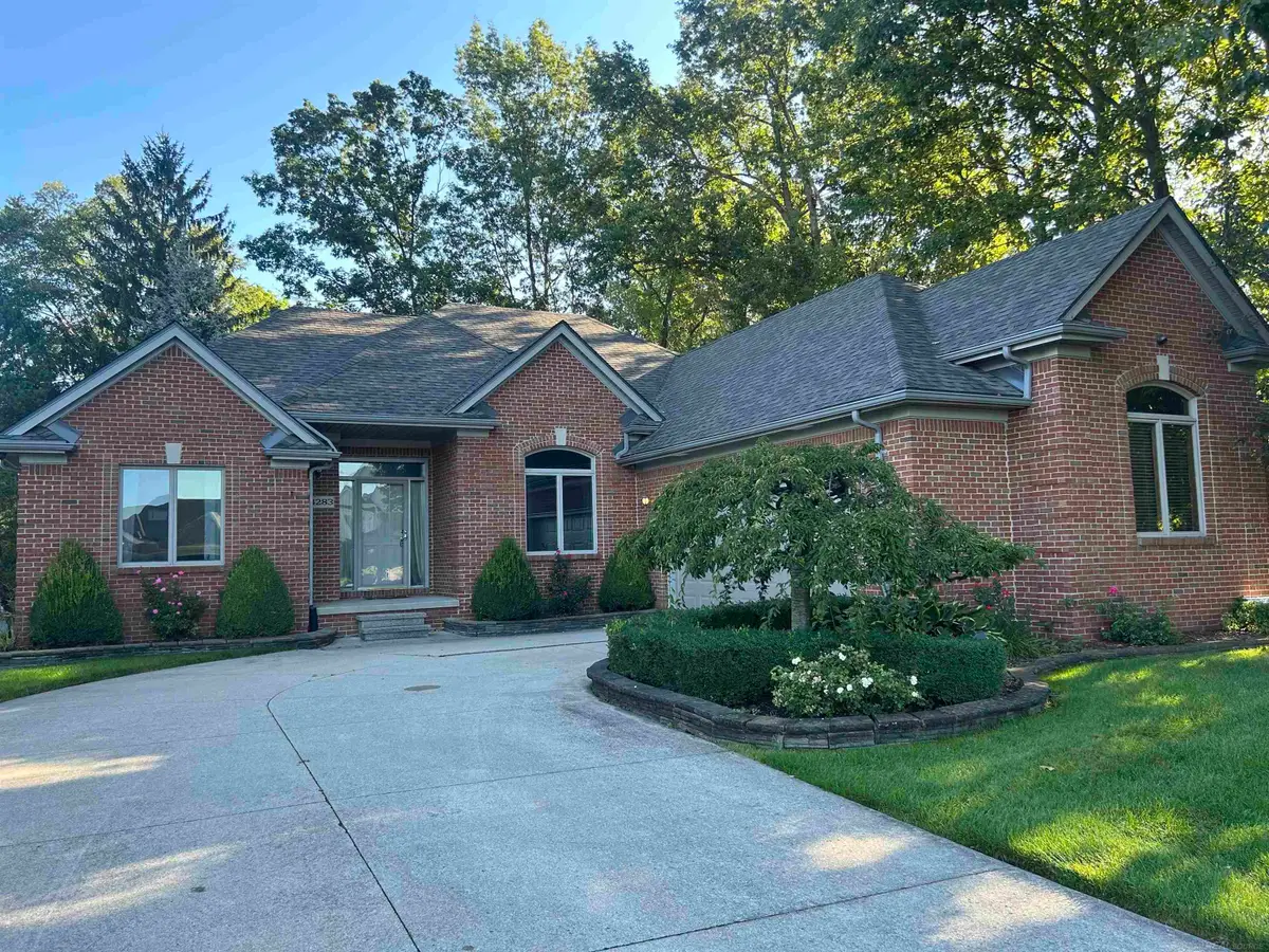 34283 Aspen Park, Chesterfield, MI 48047 - #1