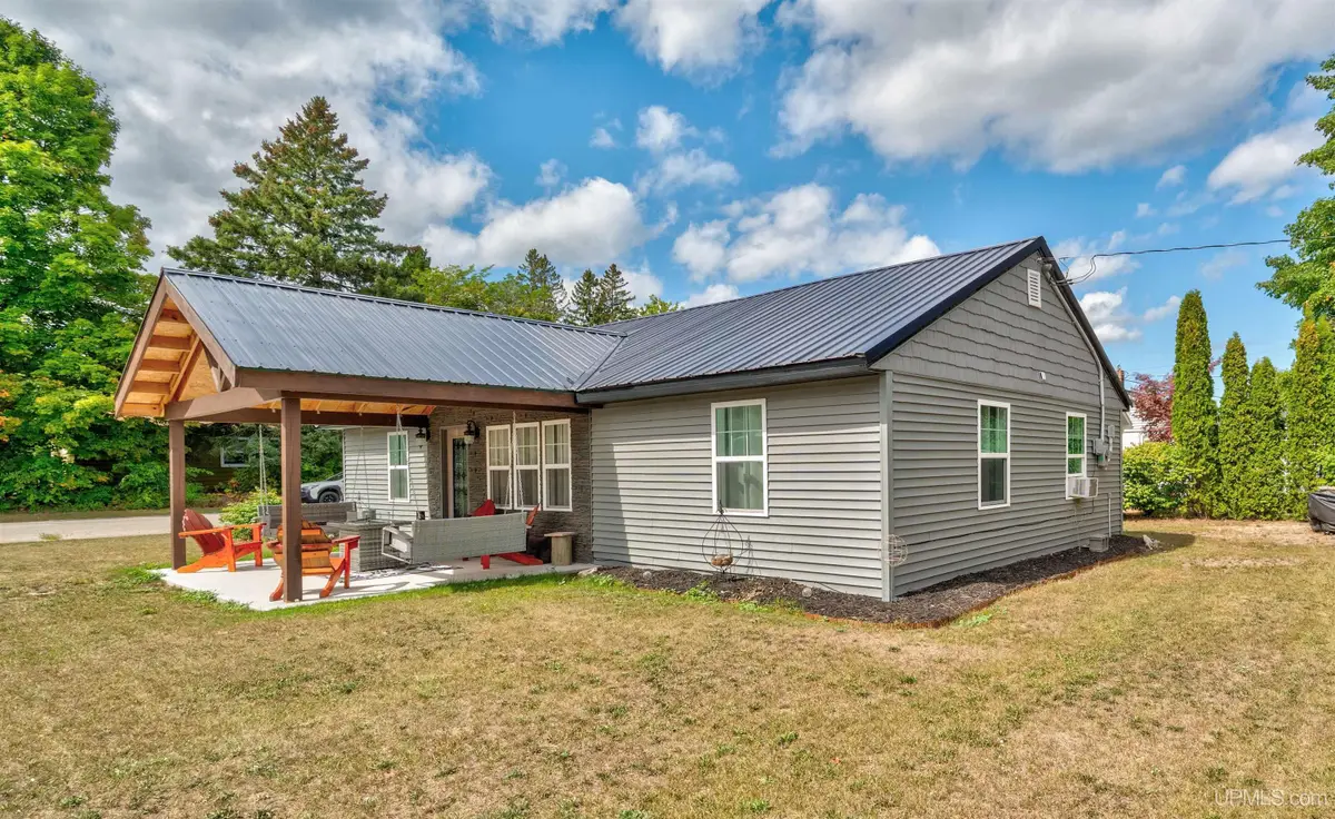 106 W D., Newberry, MI 49868 - #1