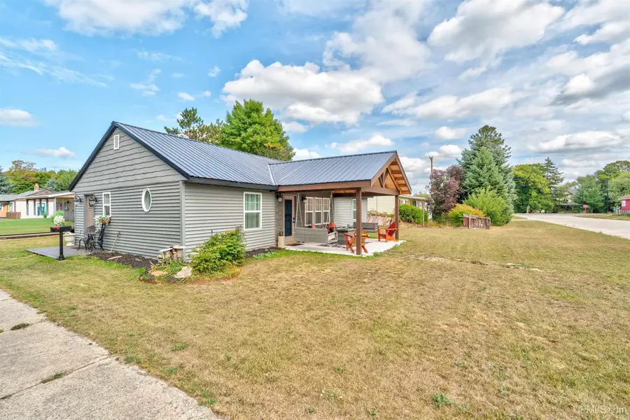 106 W D., Newberry, MI 49868 - #2