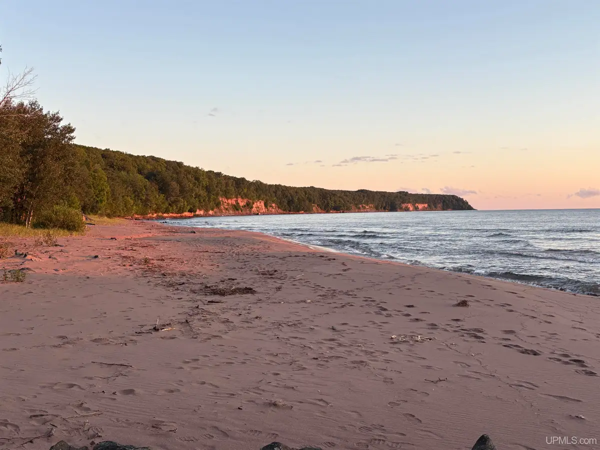 390 Beach, Big Bay, MI 49808 - #1